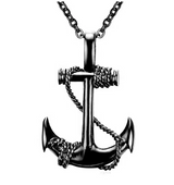 Anchor Necklace