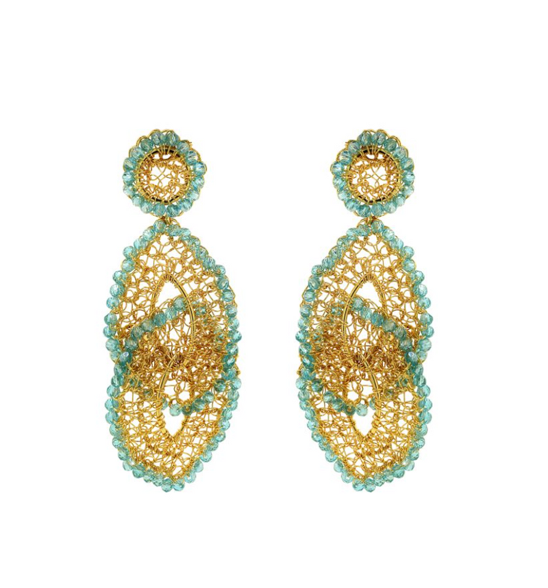 Minerva Earrings