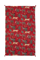 Firenze Scarf - Red