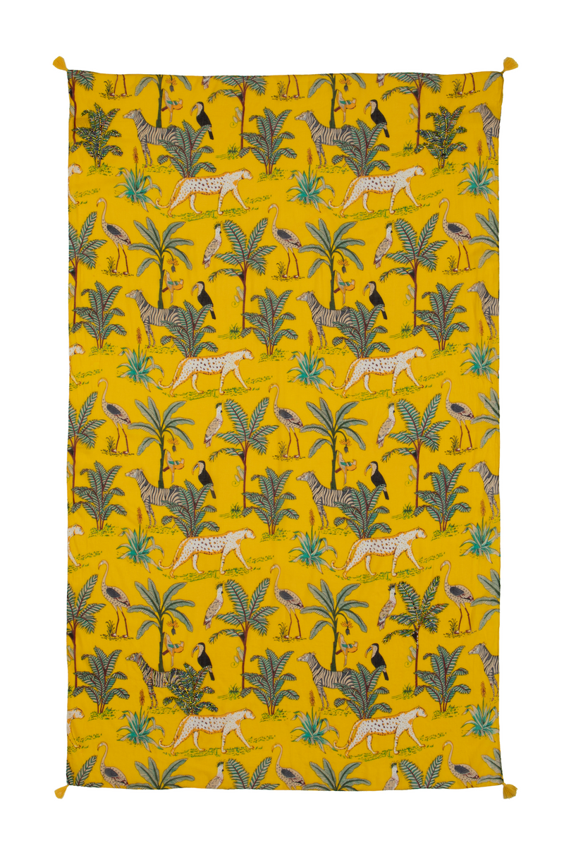 Firenze Scarf - Yellow