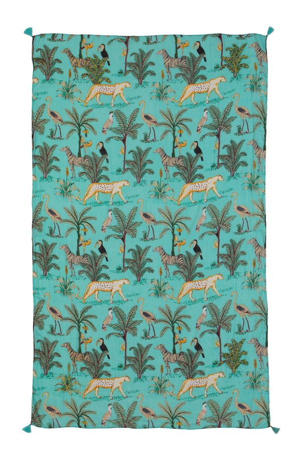 Firenze Scarf - Tiffany