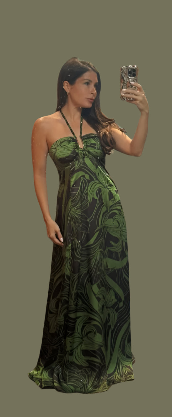 Laula Maxi Dress
