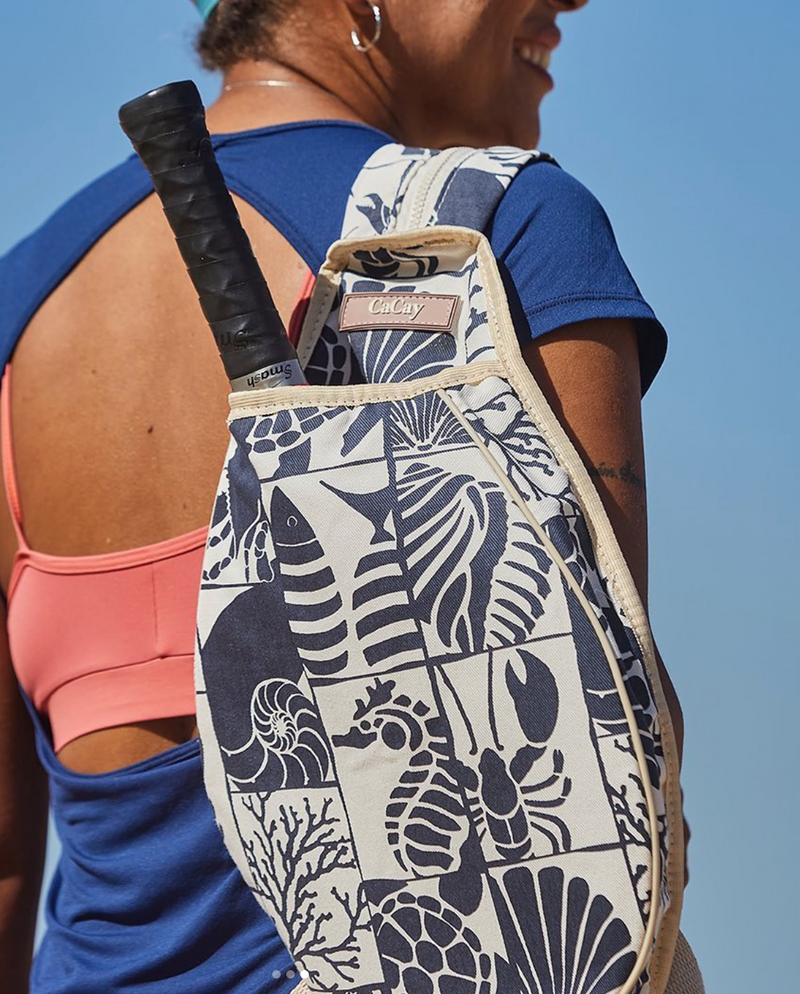 Beach Tennis Backpack