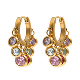 Shania Hoops