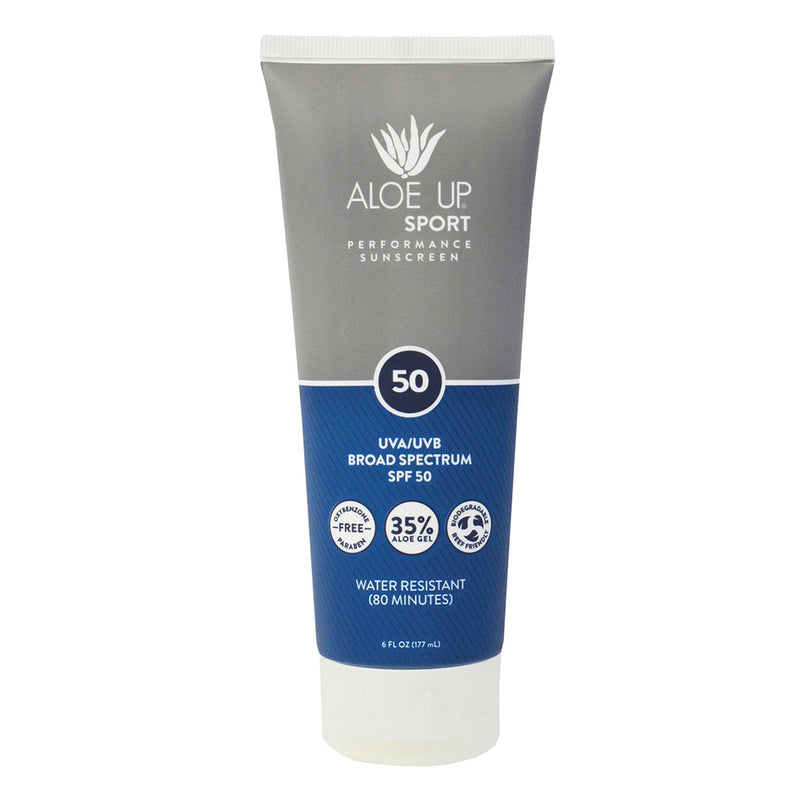 Aloe Up - Sport Lotion