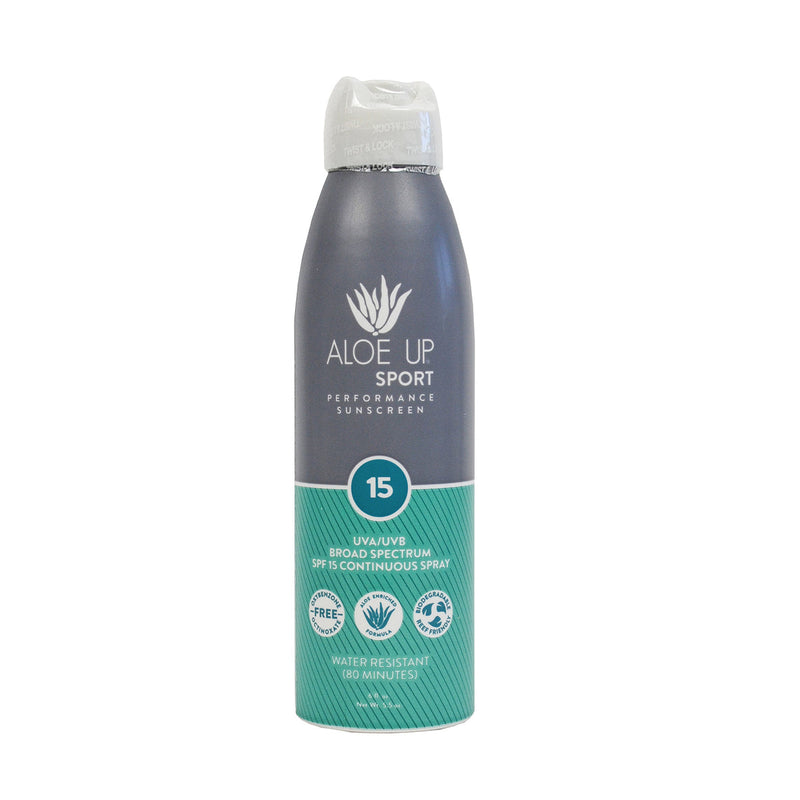 Aloe Up - Sport Spray