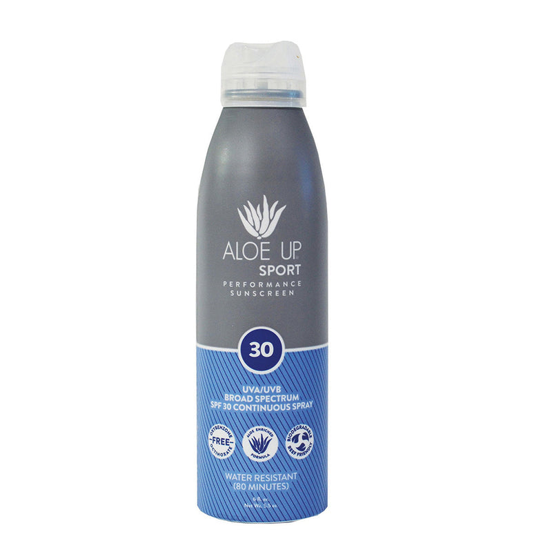 Aloe Up - Sport Spray