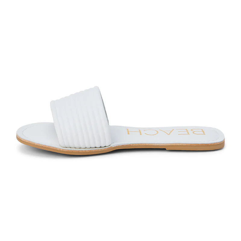 Troller White Sandals