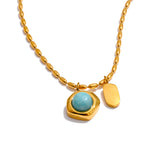 Torri Necklace