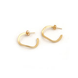 Feriba Hoop Earrings