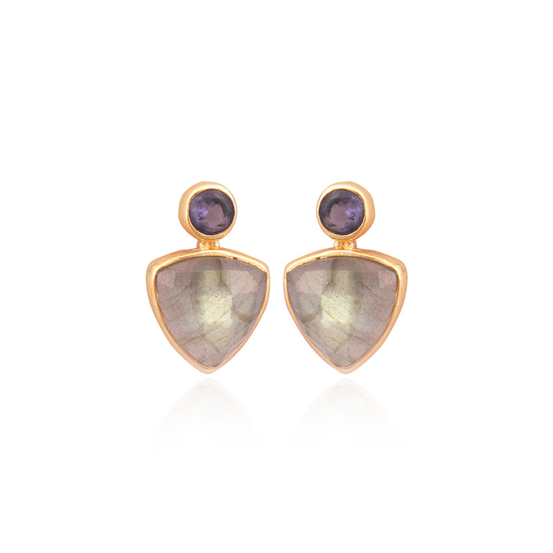 Charu Stud Earrings