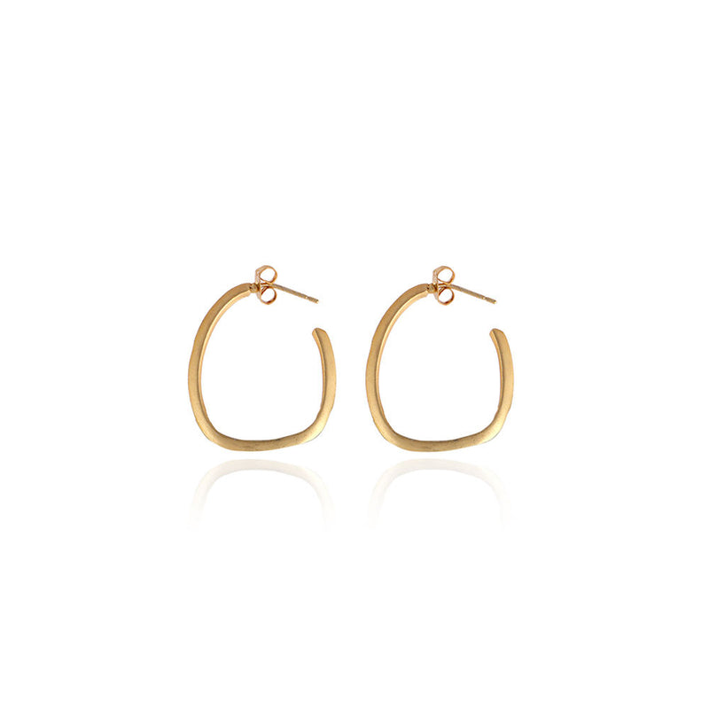 Harani Hoop Earrings