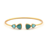 Atya Cuff Bracelet