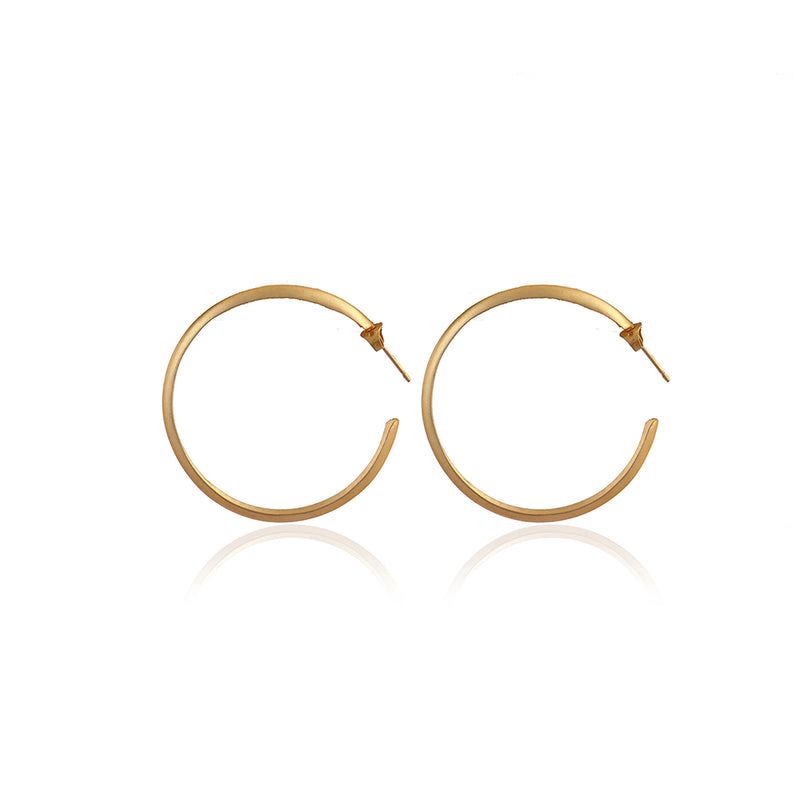 Kamica Hoop Earrings