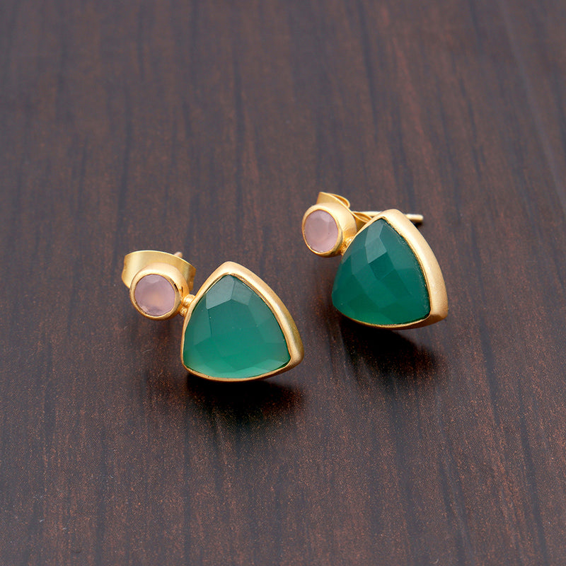 Charu Stud Earrings