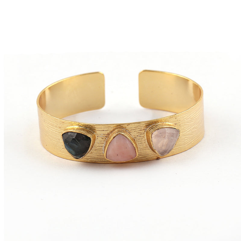 Aruna Cuff Bracelet