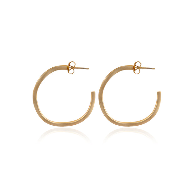 Freya Hoop Earrings