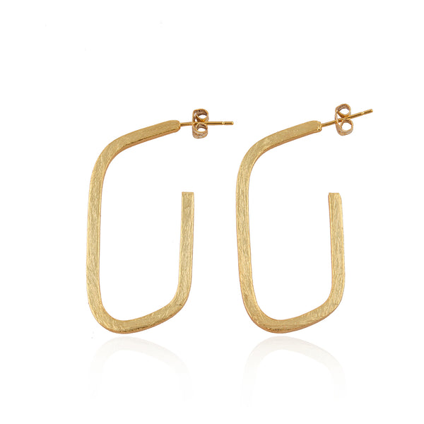 Hema Hoop Earrings