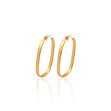 Bayla Hoop Earrings