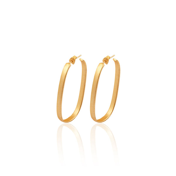 Bayla Hoop Earrings