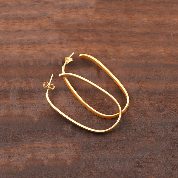 Bayla Hoop Earrings