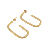 Hema Hoop Earrings