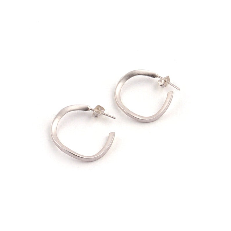 Feriba Hoop Earrings