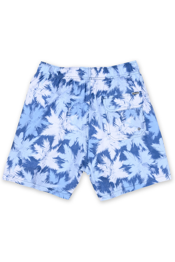 Abstract Palms Swim Shorts