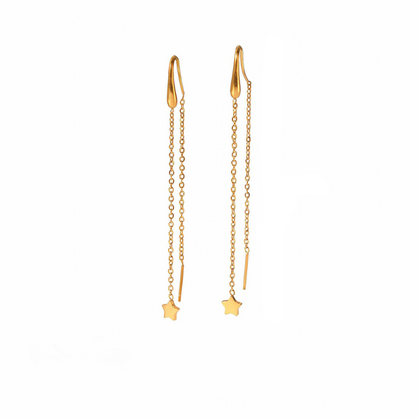 Twinkle Star Earrings