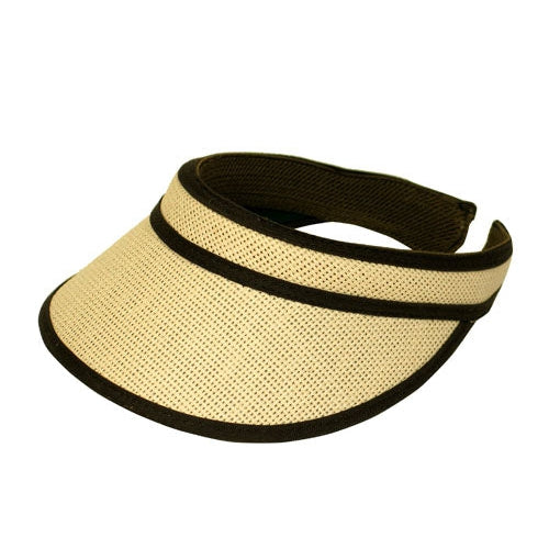 Maldives Visor – Alaire Resortwear