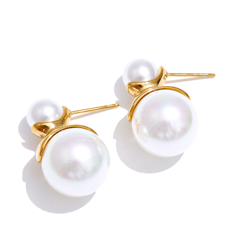Valerie Pearl Studs