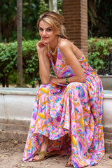Verso Maxi Dress