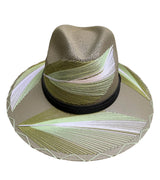 Pluma Embroidered Hat