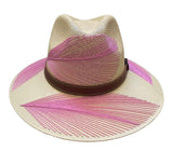 Pluma Embroidered Hat