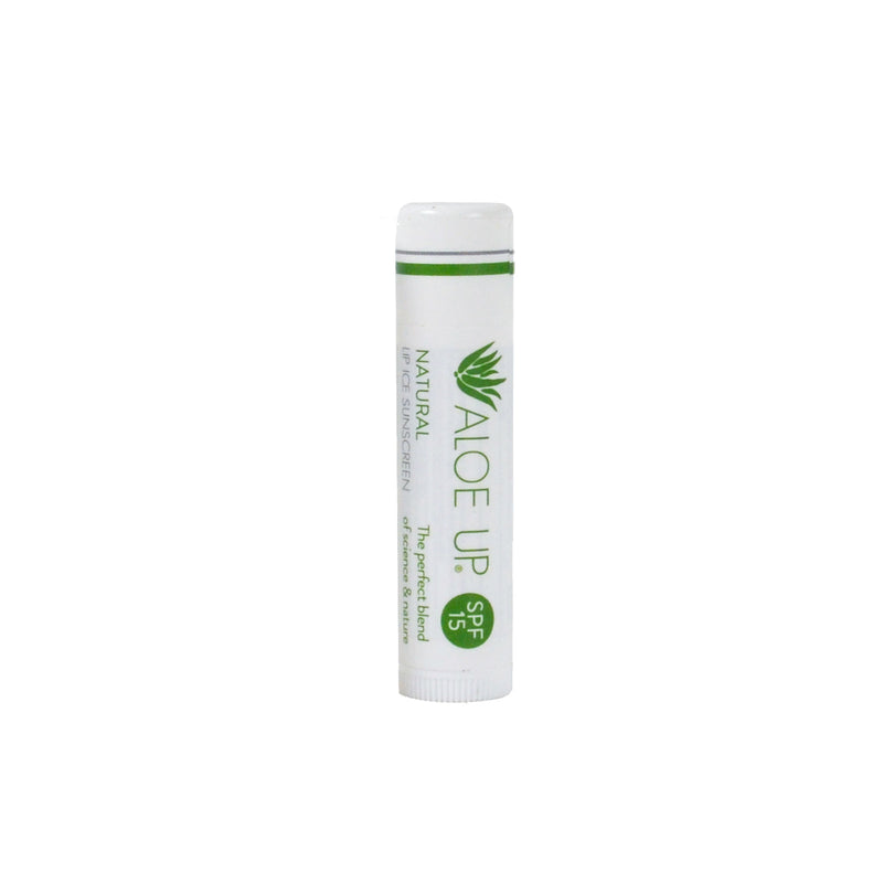 Aloe Up - White Collection  Ice Lip Balm