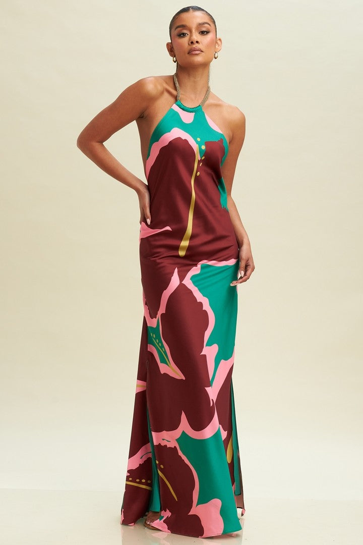 Flora Maxi Dress