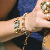 Oceanica Beaded Bracelet