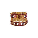 Clio Handmade Crochet Bracelet