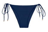 Navy Lacinho Bottom