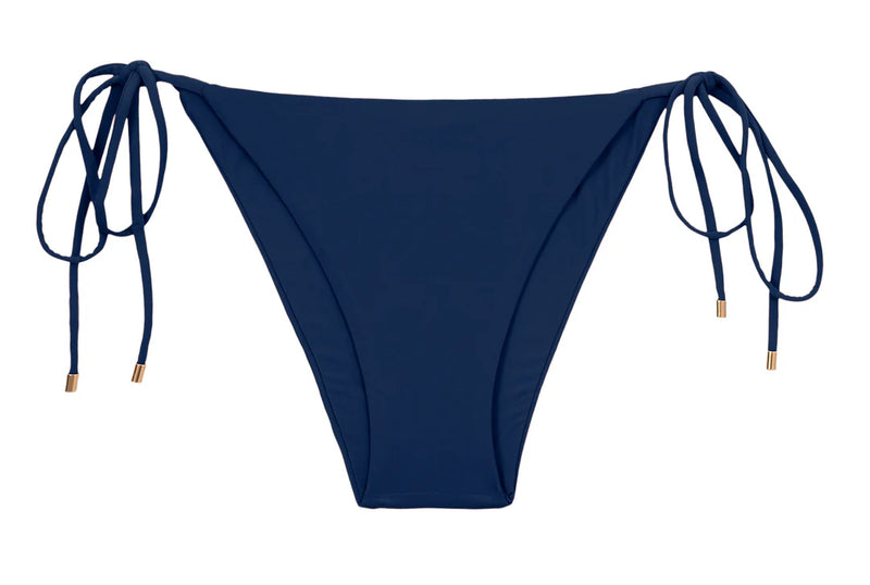 Navy Lacinho Bottom
