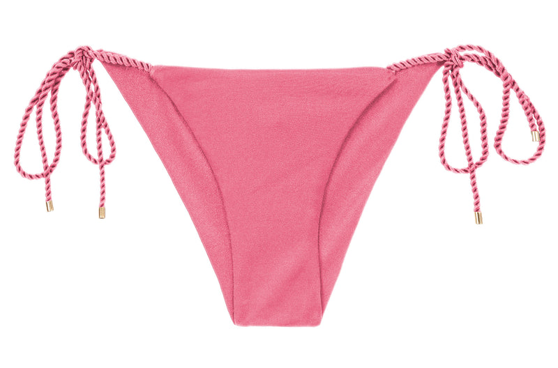 Shimmer Confetti Cheeky Rope Bottom