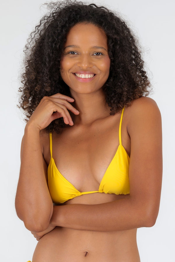 Sunflower Tri-Inv Top