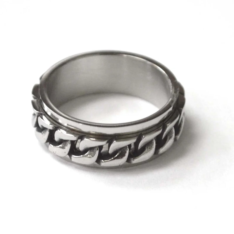 Spinner Ring