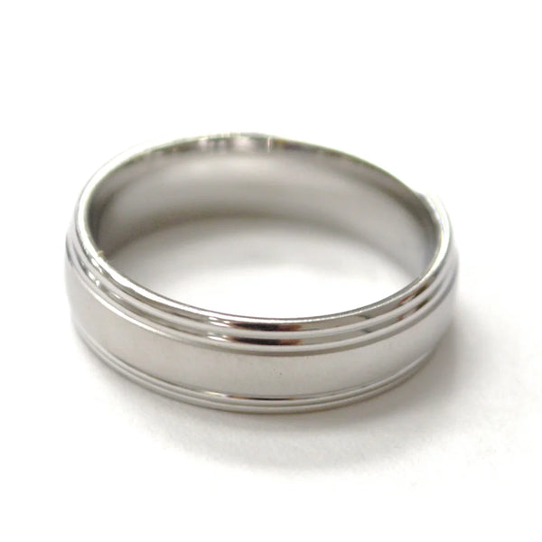 Brushed Ring