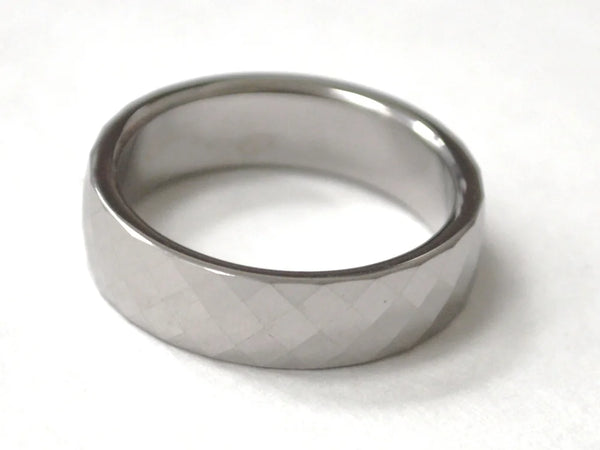 Tungsten Ring