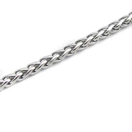 Spiga 4 mm Chain Necklace