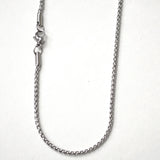 Spiga 4 mm Chain Necklace