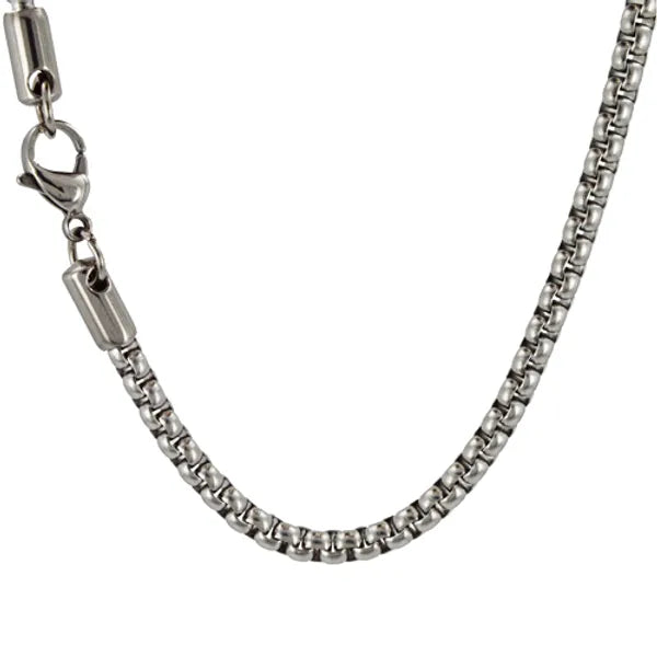 Rolo 4 mm Chain Necklace