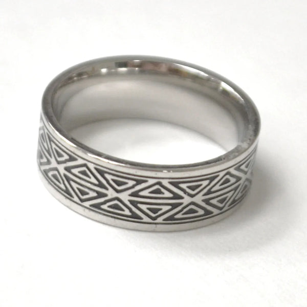 Abstract Ring