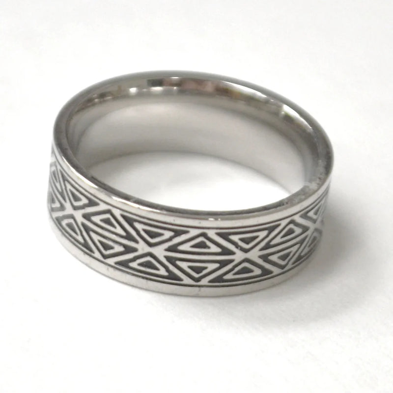 Abstract Ring